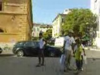 Lancement de la soirée