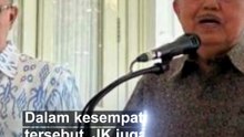 Temui Prabowo, JK Bahas Investasi Energi Hijau Puluhan Triliun