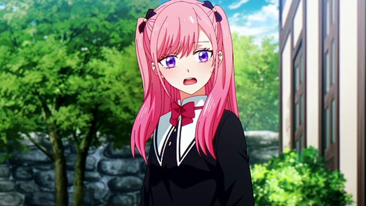 Kuro Neko to Majo no Kyoushitsu 01