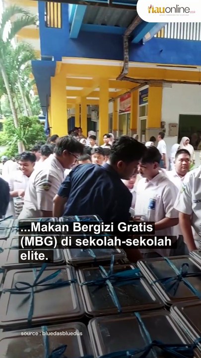 Pemerintah Kaji Ulang MBG di Sekolah Elite, Zulhas: Agar Penerima Manfaat ini Tepat