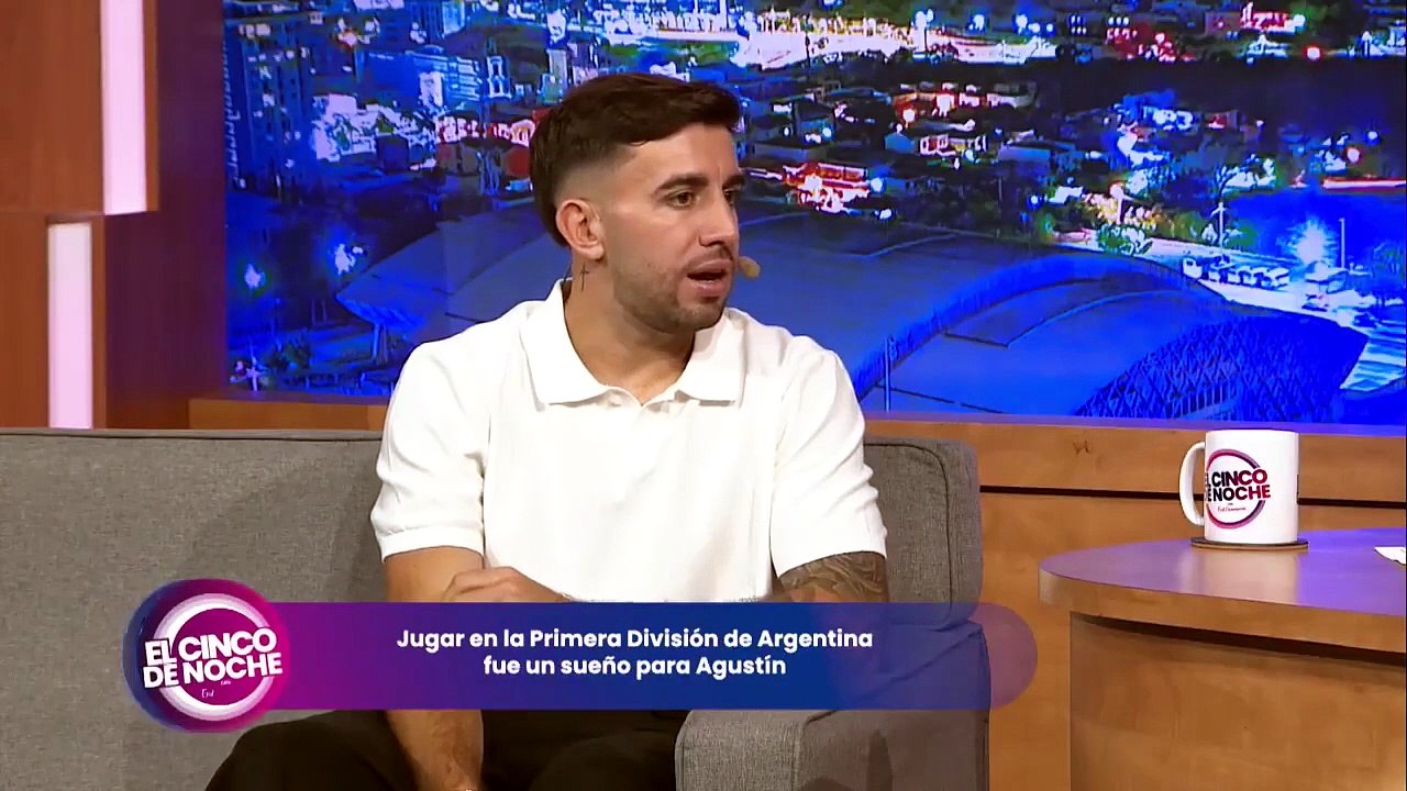 ¿De argentino a catracho? Auzmendi confiesa el paso que analiza para su futuro