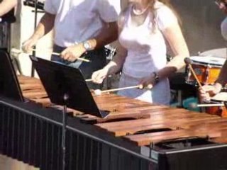 Ouverture Barbier de Seville - G. Rossini (Percussions)