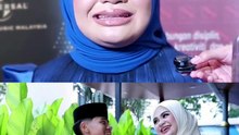 Umairah kongsi luahan selepas Amad pindah duduk dengan ayah