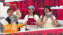 UH Barkada, napanood ang BTS Arirang World Tour sa Busan, South Korea | Unang Hirit