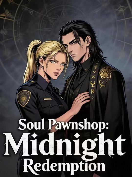 Soul Pawnshop- Midnight Redemption