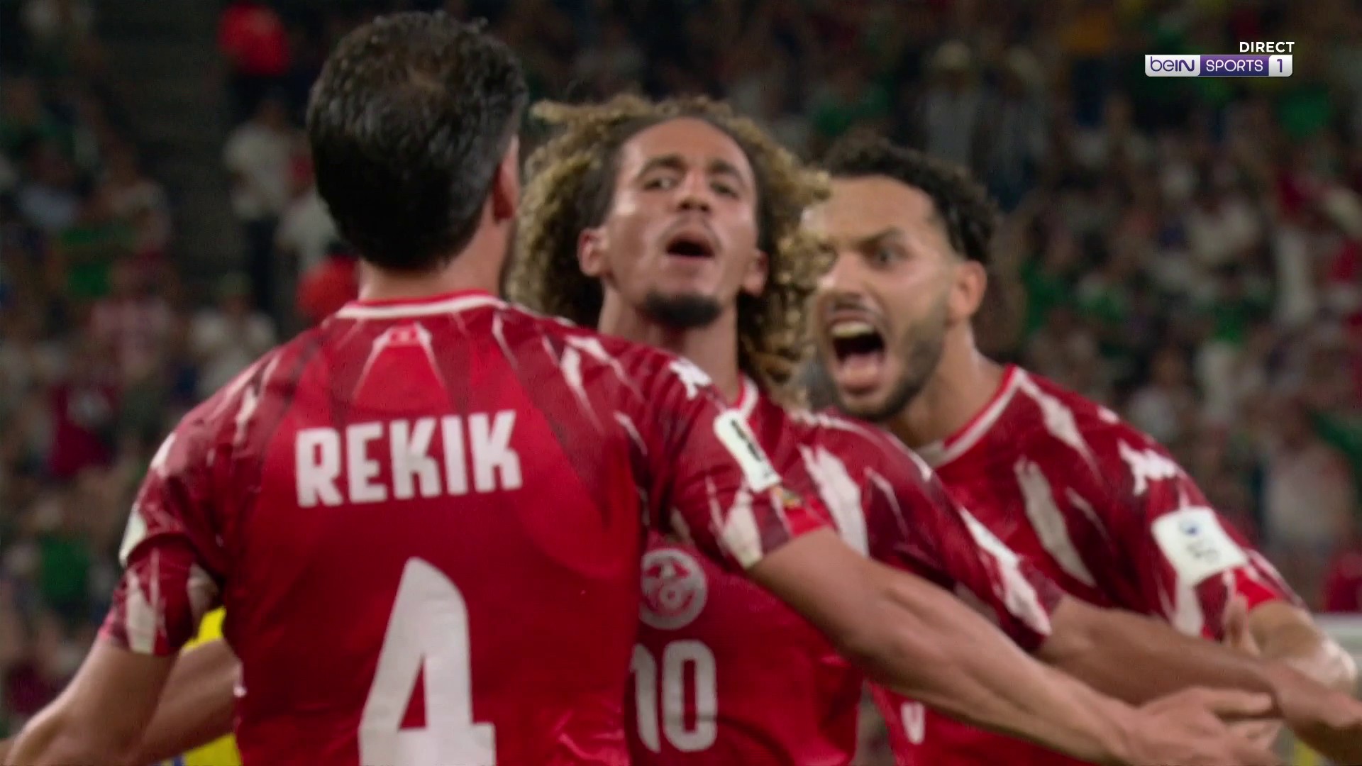 Coupe du Monde 2026 : la Tunisie réduit l'écart avant la pause !