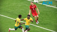 Irankunda shines as Socceroos gamble pays off