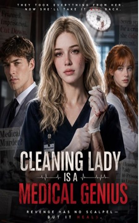 Cleaning Lady is a Medical Genius - FULL 2026