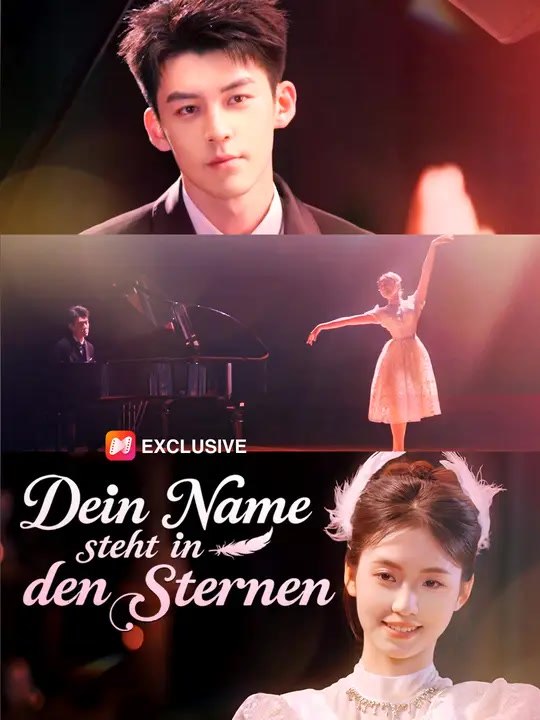 Dein Name steht in den Sternen | Komplette Serie | Short Drama Deutsch