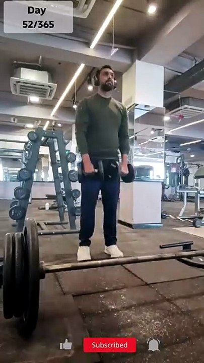 🔥 DAY 52/365 – INTENSE LEG DAY 🦵💪 ‪@ZindagiChalRhiHai‬ #1million #1000subscriber