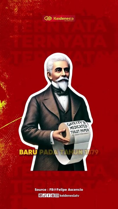 Mengenal Asal Mula Tisu, Kertas Tipis Beragam Manfaat