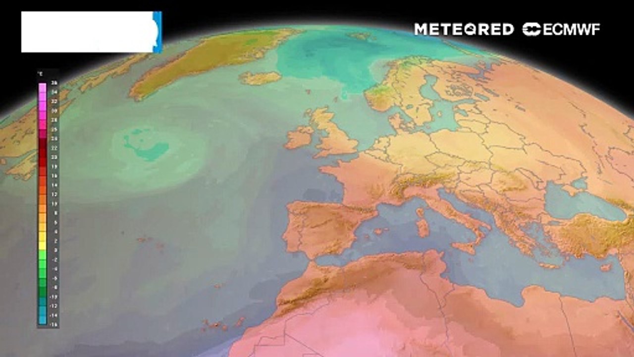 Flux de sud : la deuxième canicule de la saison en France se confirme !