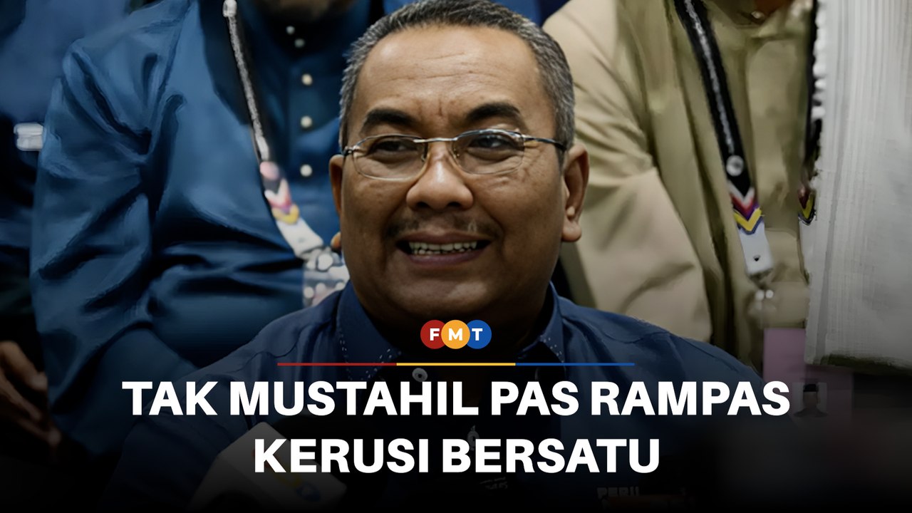Impian ’36-0′ Sanusi, tak mustahil kerusi Bersatu ditawan PAS, kata penganalisis