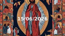 Parola e Vangelo del 15 giugno 2026