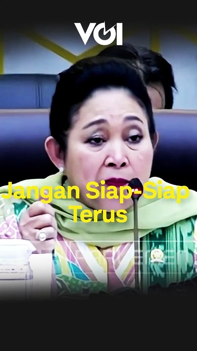 Titiek Soeharto Bilang Begini ke Mentan Amran Soal Swasembada Bawang Putih