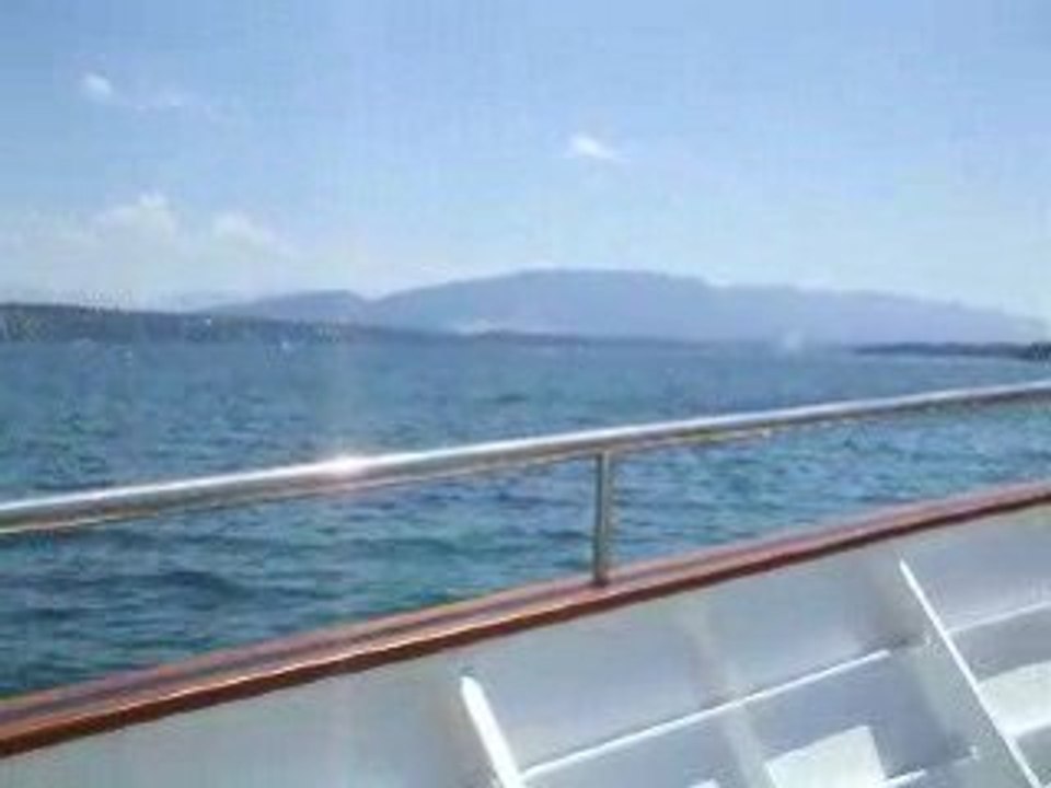 Ballade sur le Léman