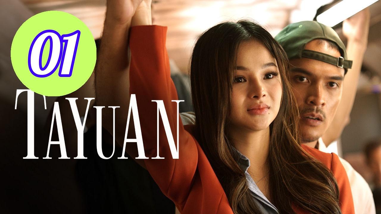 Tayuan  Standing Episode 1 Engsub