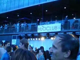 fête de la musique sur la digue de malo à Dunkerque