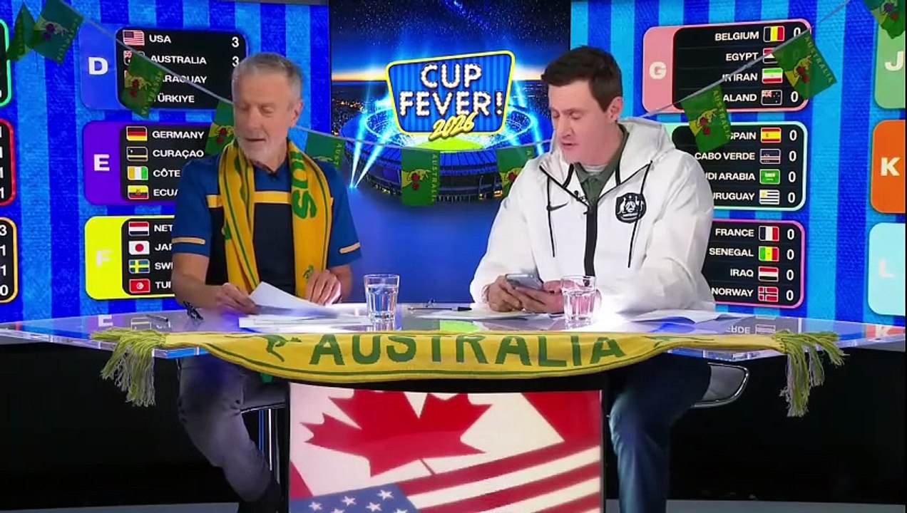 Cup Fever 2026 S01E03