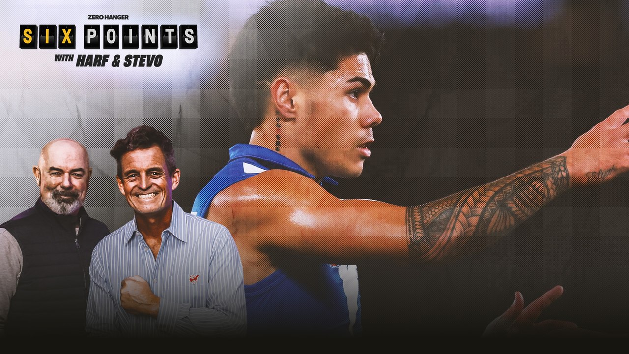 Roo hard done by with three-game suspension