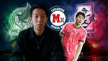 Lee Han-Beom, seleccionado de Corea del Sur, manda advertencia al Tri a través de MARCA MX