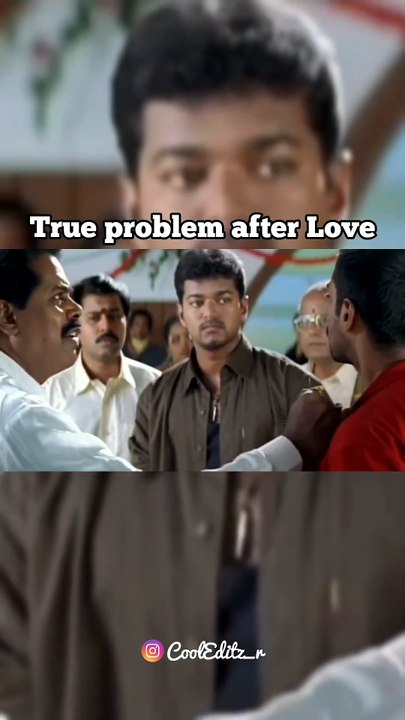 True Problem After Love | Tamil Love Reels 💔✨ | Trending Reel
