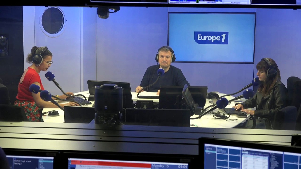 Comme un lundi - 15/06/2026
