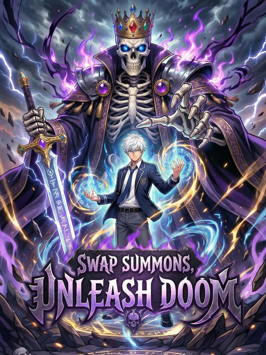 Swap Summons, Unleash Doom | Full Series (60 eps) HD