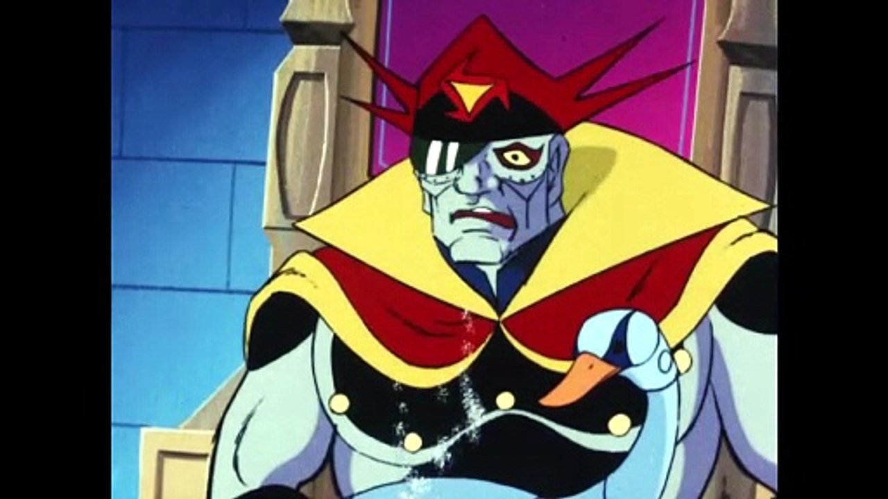 Casshan S01E10 URANiME