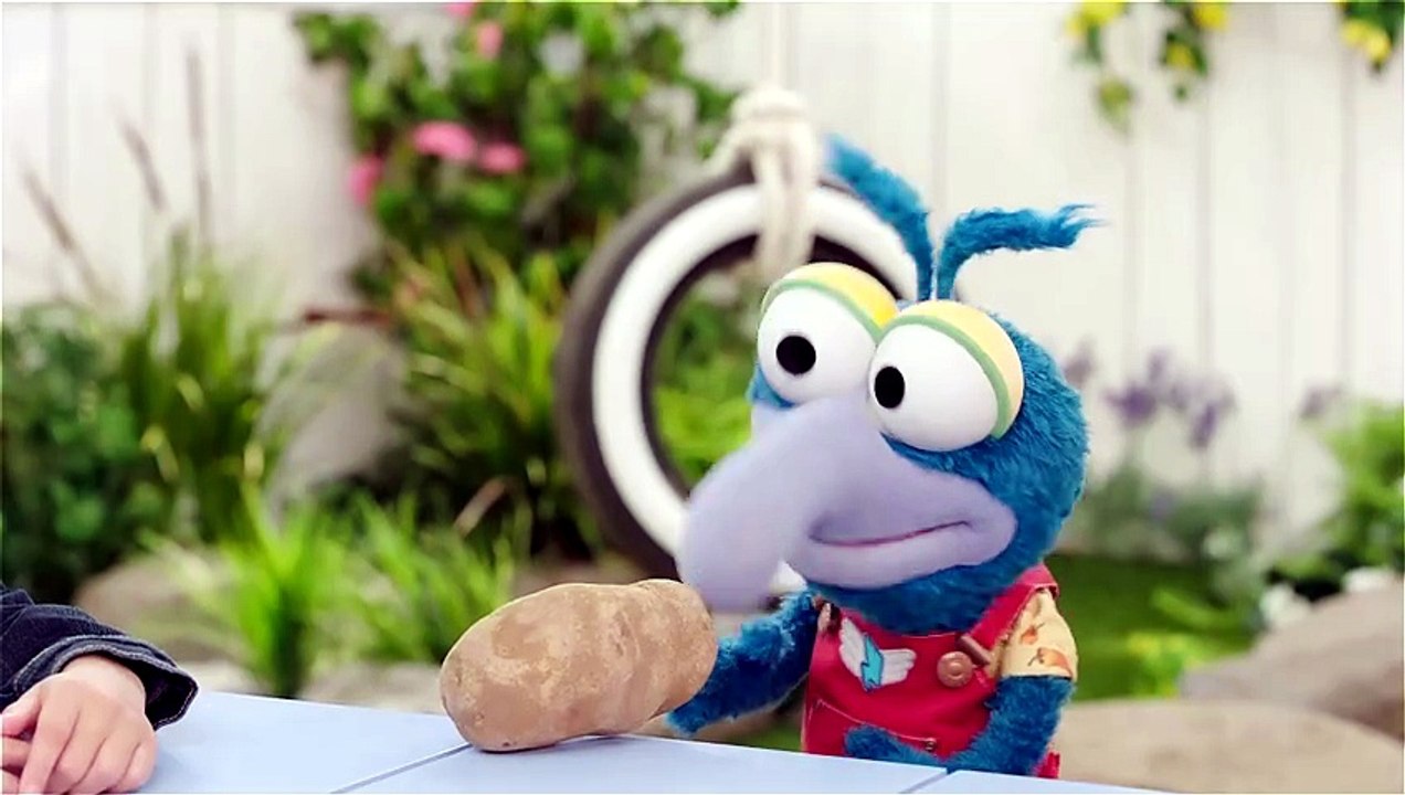Muppet Babies: Play Date S1:E11 - Games With Potato