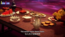 Against The Sky Supreme - Episode 523 English Subtitles