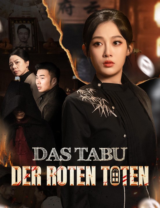 Das Tabu der roten Toten - Full Drama | German Sub 2026