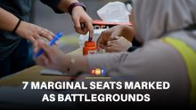 7 marginal seats marked as key battlegrounds in Johor polls