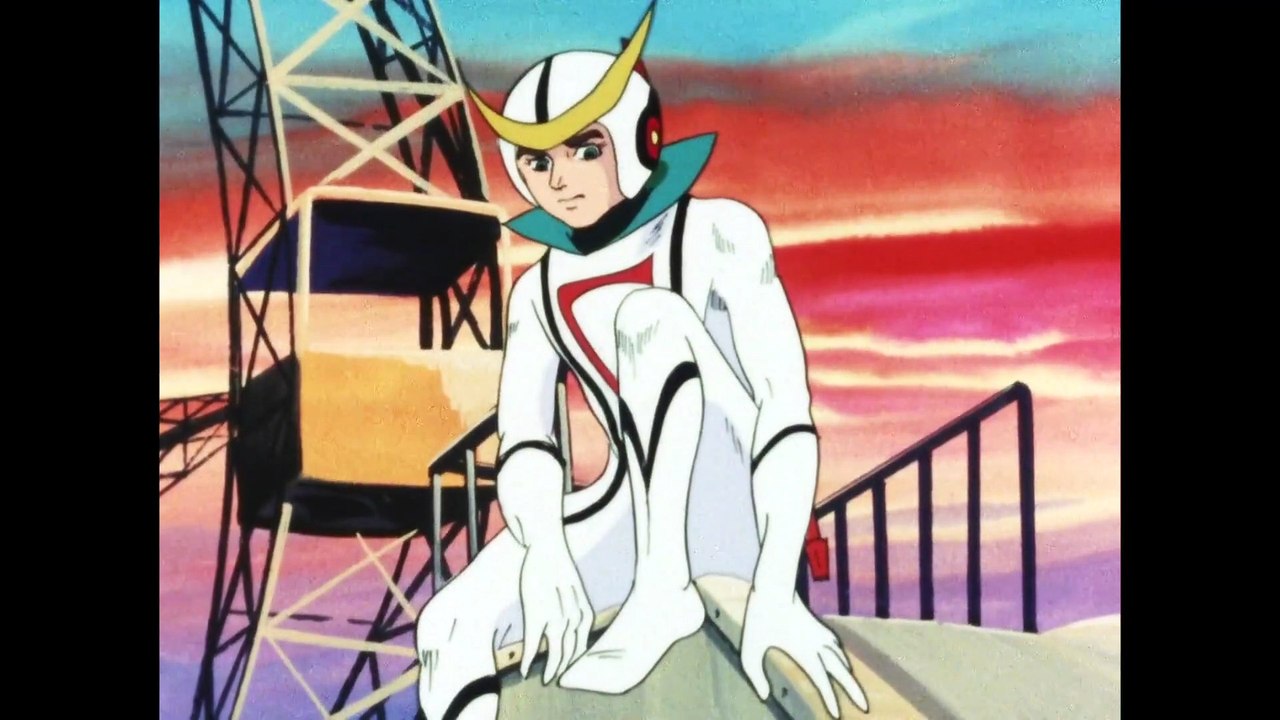 Casshan S01E21 URANiME