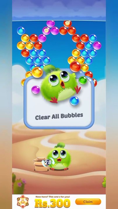 Relaxing Bubble Pop Adventure | Satisfying Gameplay Session