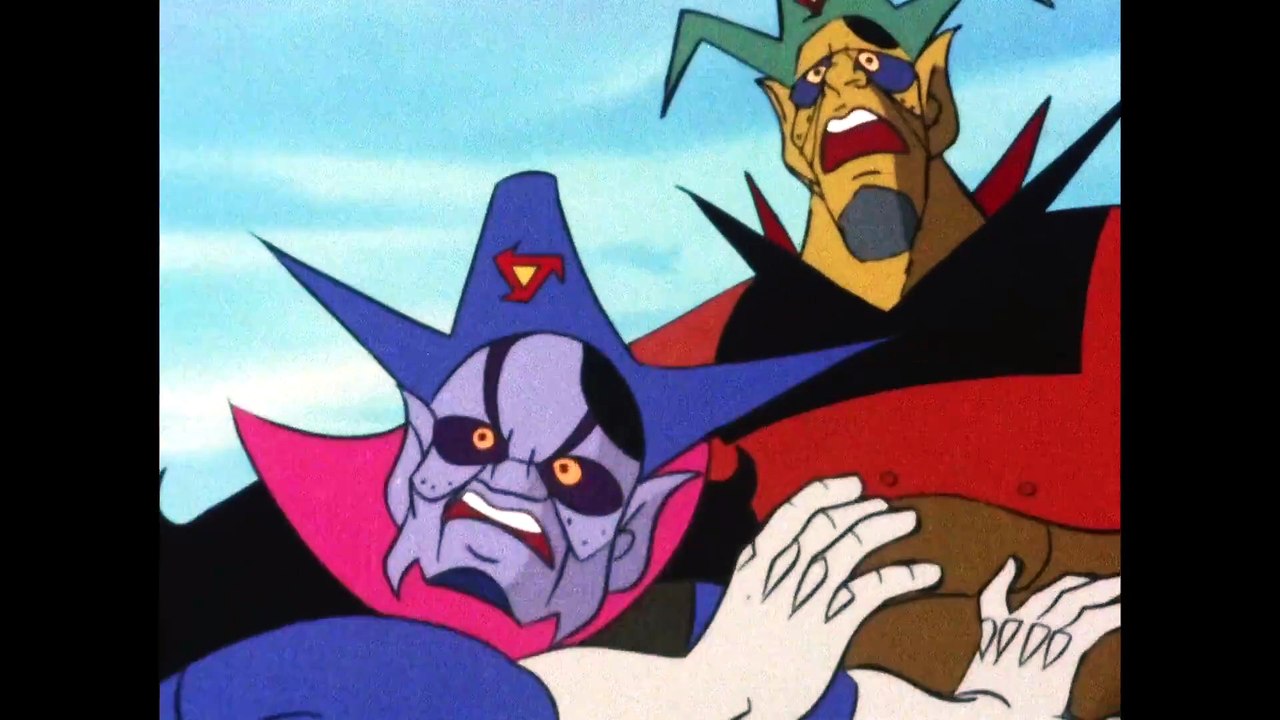 Casshan S01E24 URANiME