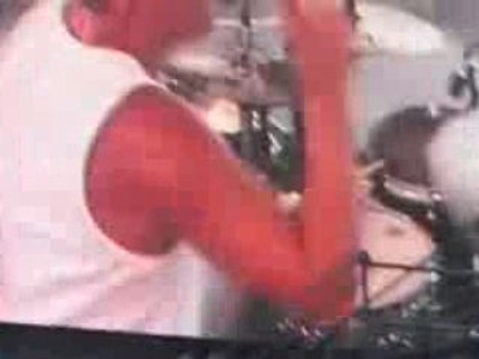 Der letzte Tag tokio hotel parc des princes 21.06.08