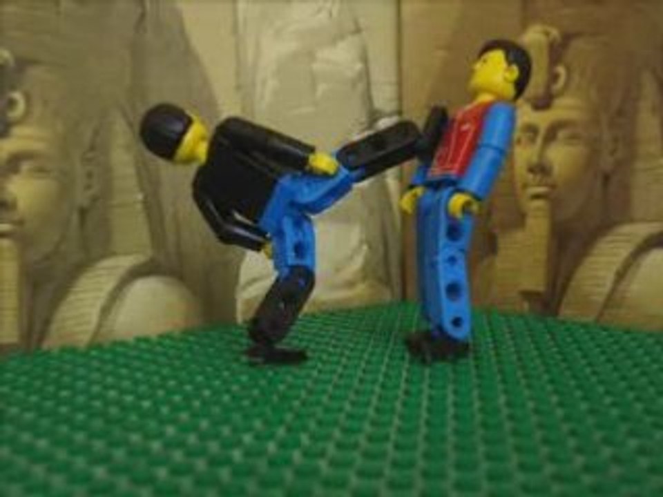 Lego Fight