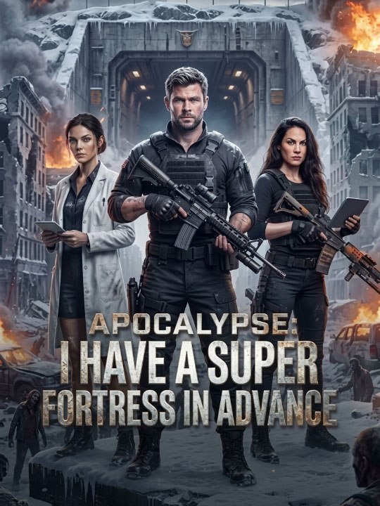 Apocalypse I Have a Super Fortress in Advance -New Movie- 2026  🔥🔥🔥FULL MOVIES ENGLISH SUB 2026