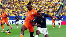 Costa de Marfil le ganó a Ecuador | La Delantera