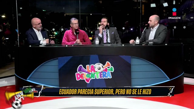 ¿México está en problemas? | La Delantera