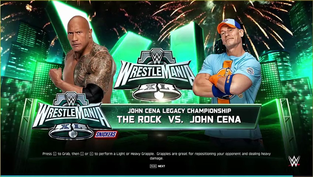 🔥 John Cena vs The Rock – INSANE Iron Man Match Ends in a DRAW! 😱  WrestleMania#wwe