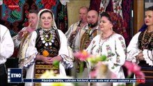 Ruxandra Pitulice si Gheorghe Rizea - Instrumental nai (Petrecerea artistilor - ETNO TV - 15.03.2026)