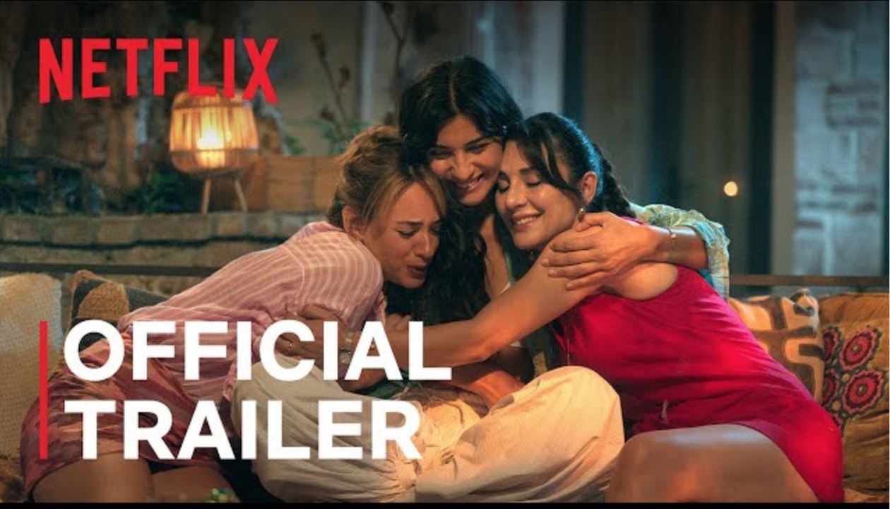 Another Self | Season 3  Official Trailer | Netflix
