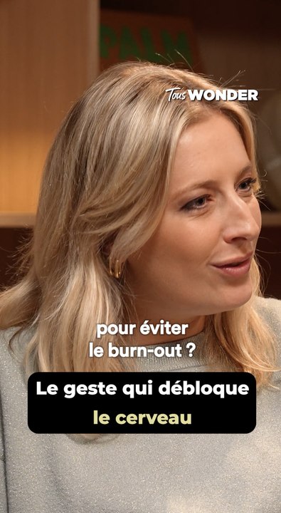 “Bloqué sur une décision ? Va marcher 10 minutes.”