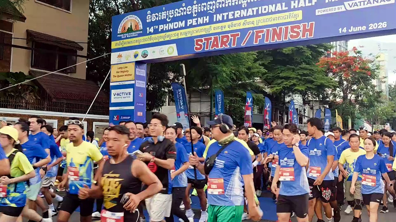 របៀបទម្លាក់ប្រអប់ជើង និង ចង្វាក់រត់ ឱ្យបានត្រឹមត្រូវសម្រាប់អ្នកលេងកីឡារត់