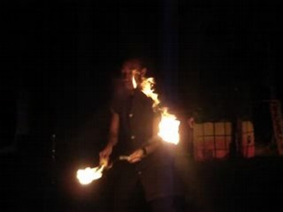 Louch' - Baton du diable