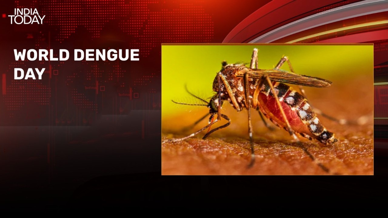 India Today and All Out launch 'Saath Ladenge Dengue Se' campaign to fight dengue