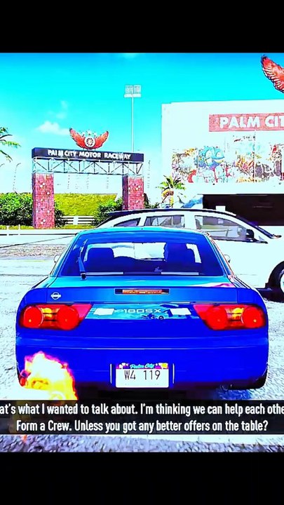 Drift of DESTRUCTION! 😱 NFS Heat PC Car Hits Petrol Pump!
