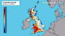 UK weather: temperatures to climb towards 30°C this week as summer warmth returns